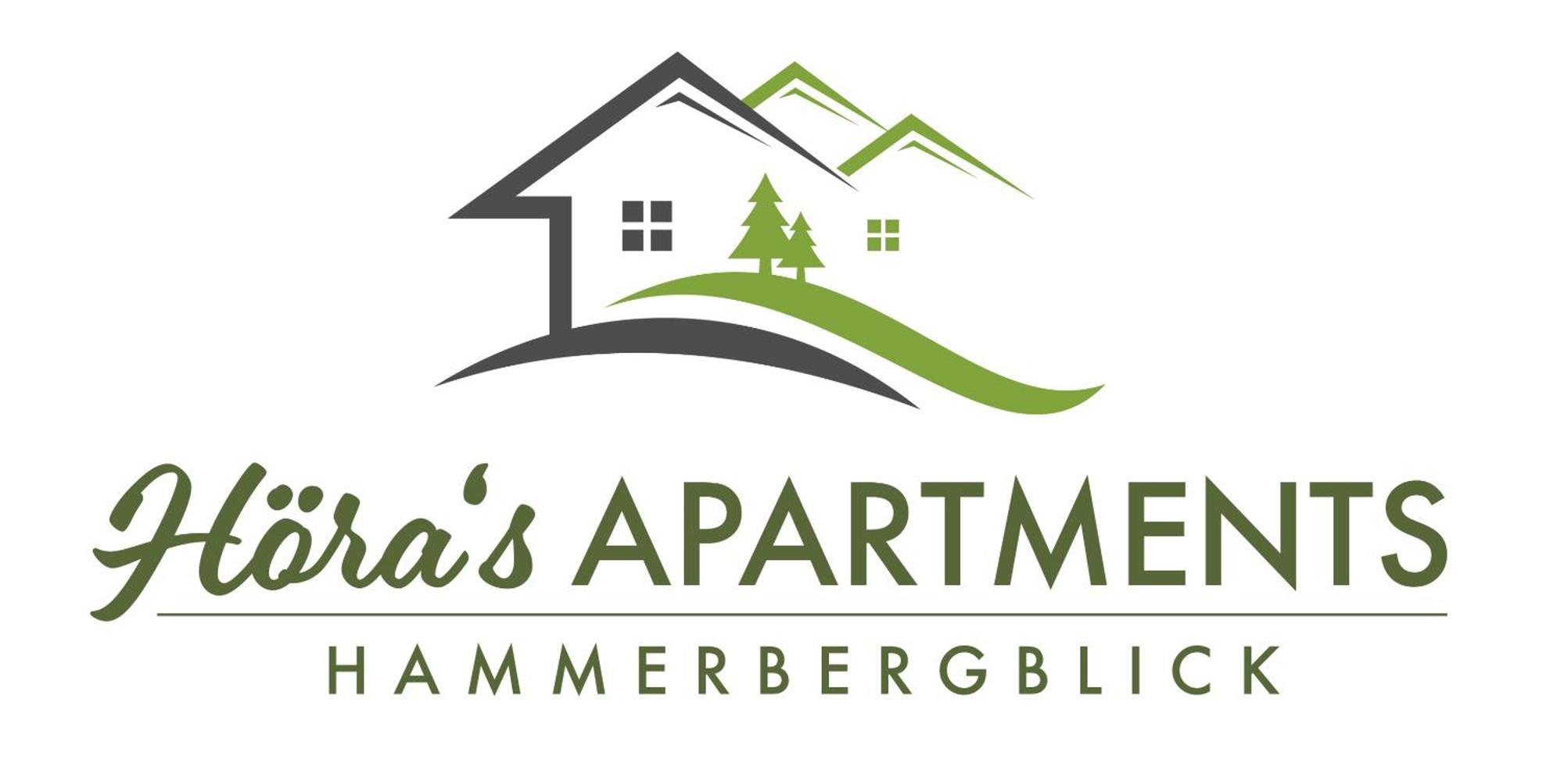 Hoera'S Apartments Hammerbergblick Münchberg Exterior foto